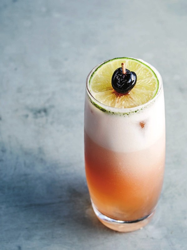Singapore sling