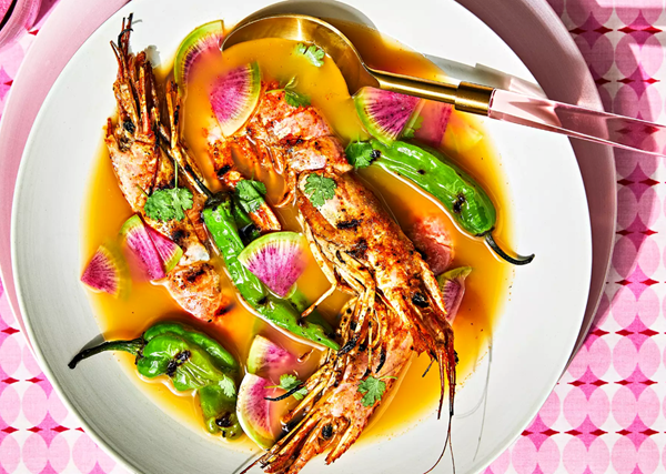 Sinigang na hipon