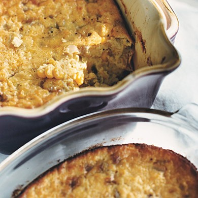 Sisi's corn pudding