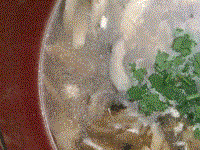 Sister-in-law Song’s fish chowder (Sòngsǎo yúgēng / 宋嫂魚羹)