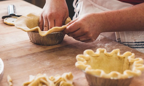 Sister Pie crust