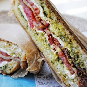Sisters’ sandwich