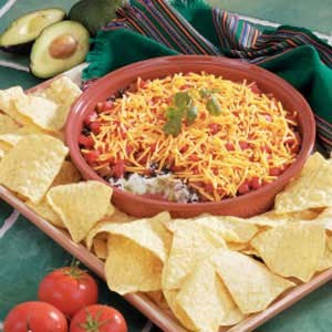 Six-layer dip