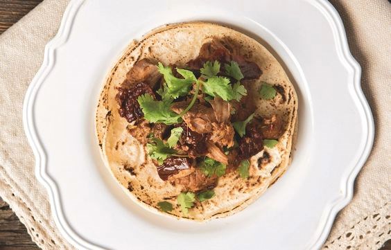 Sixty-minute carnitas