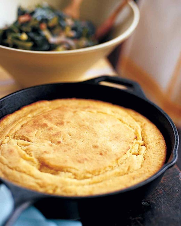 Skillet cornbread