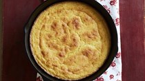 Skillet cornbread