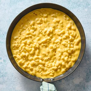 Skillet mac & cheese