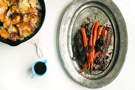Skillet potatoes