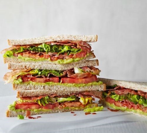 Skinny BLT