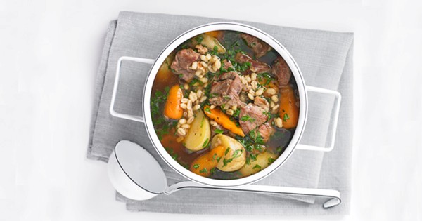 Skinny Irish stew