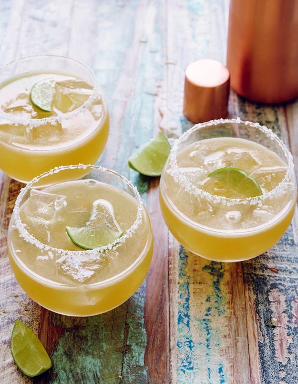 Skinny margarita