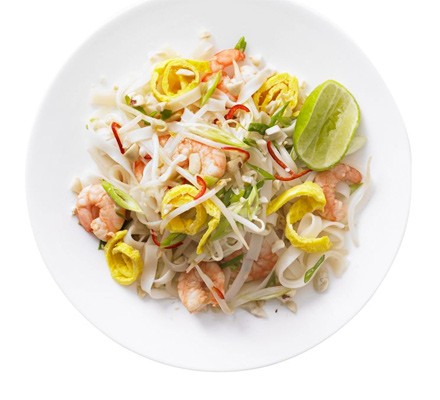 Skinny pad Thai
