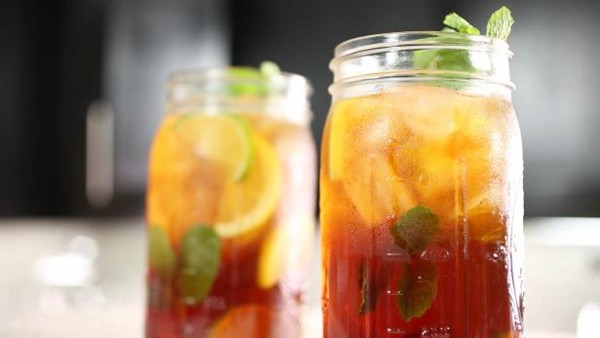 Skinny Southern sweet tea