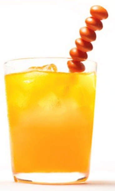 Skittles-infused vodka