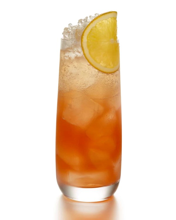 Slave to citrus