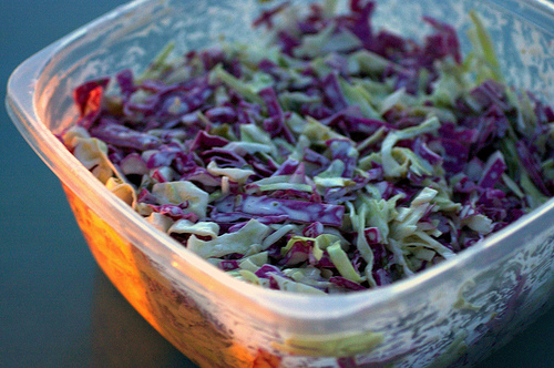 Slaw tartare