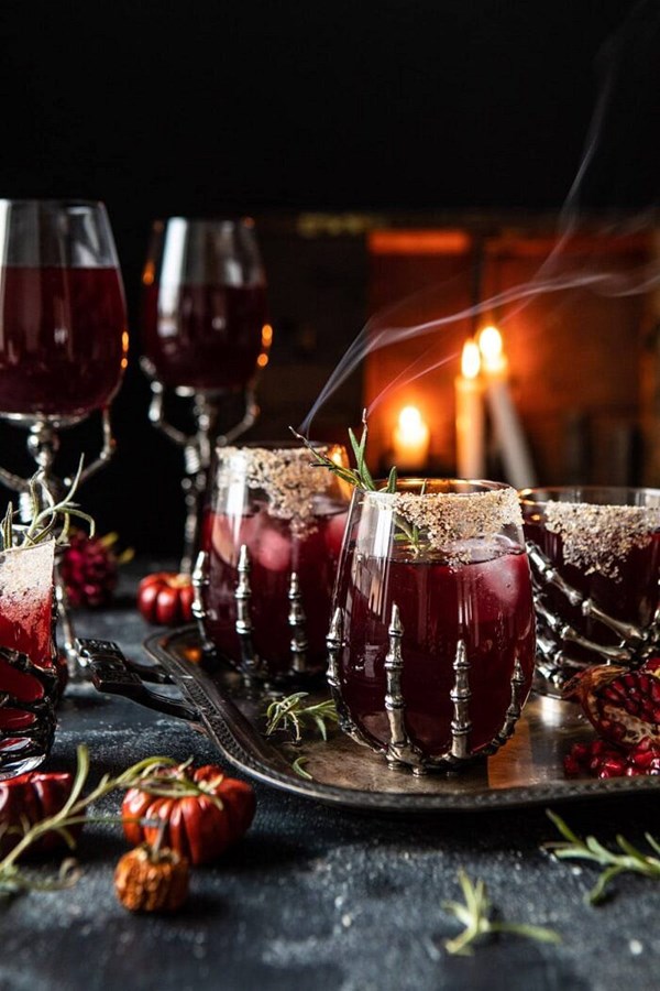 Sleepy Hollow cocktail