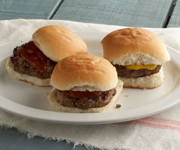 Sliders are king