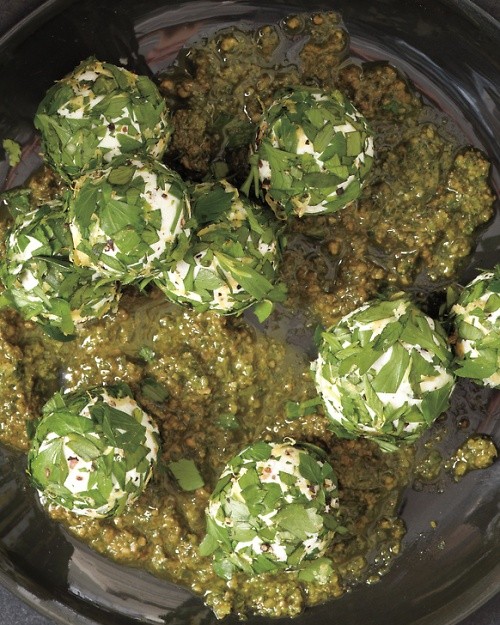 Slime bog balls