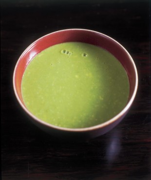Slime soup