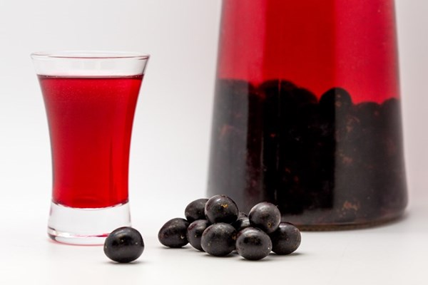 Sloe gin