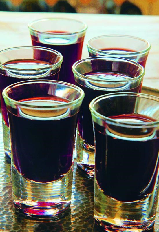 Sloe gin