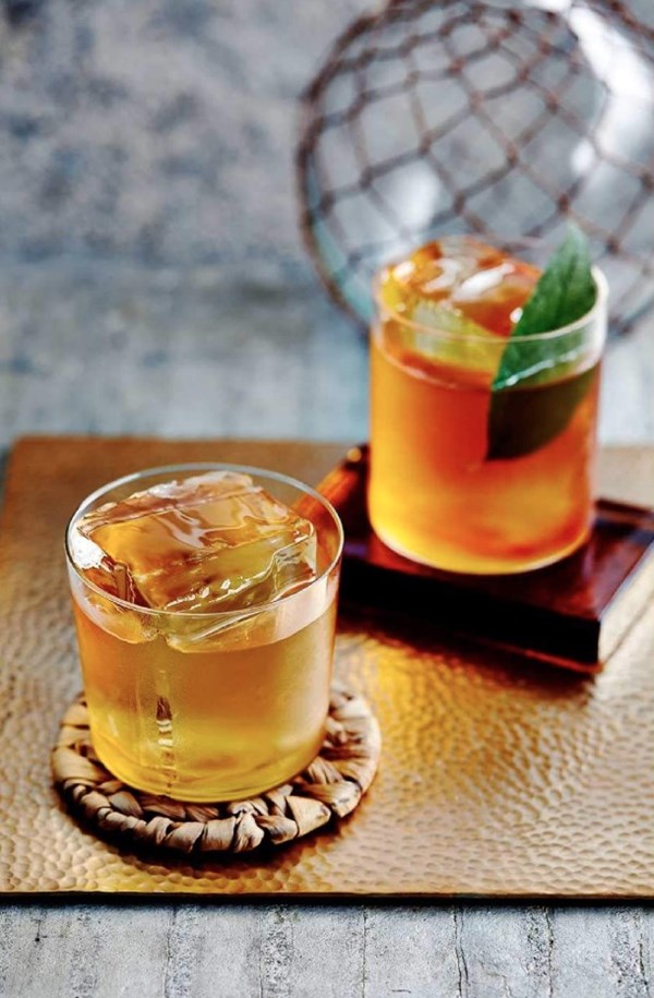 Sloe-groni