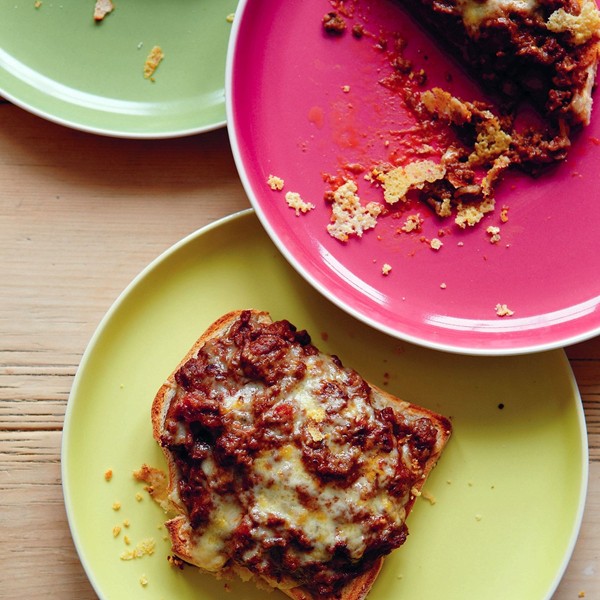 Sloppy Joe Bolognese