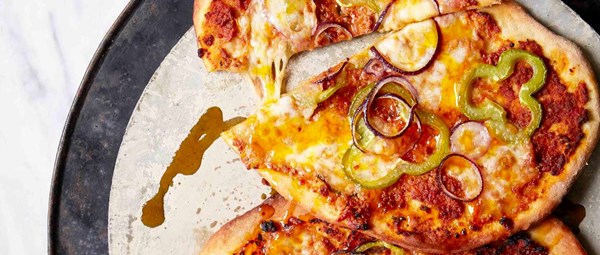 Sloppy Joe pizzettes