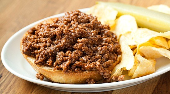 Sloppy Joes