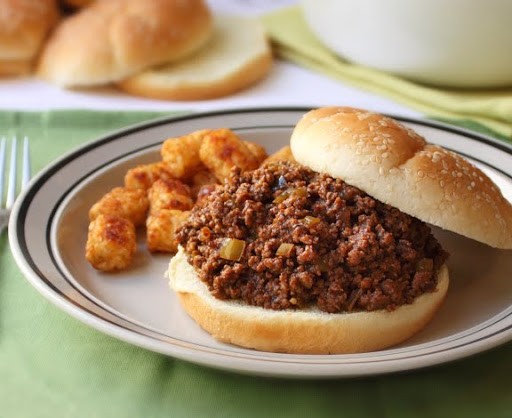 Sloppy joes