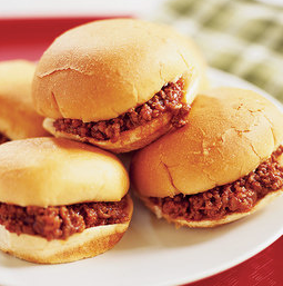 Sloppy Joes