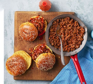 Sloppy Joes