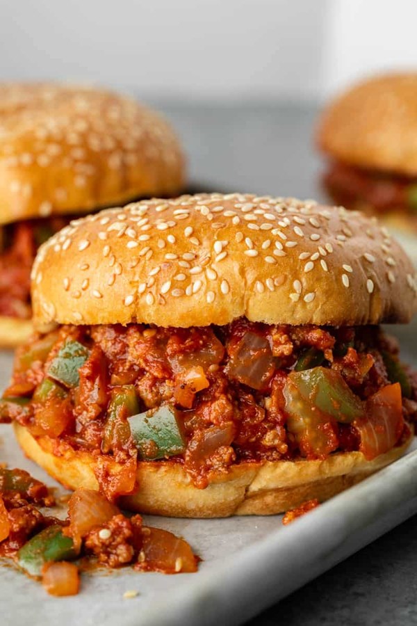 Sloppy Joes