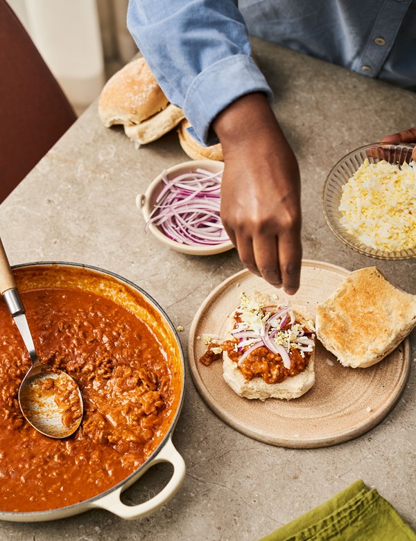 Sloppy Joes
