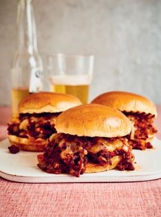 Sloppy Joes