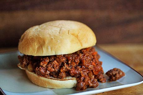 Sloppy Joes