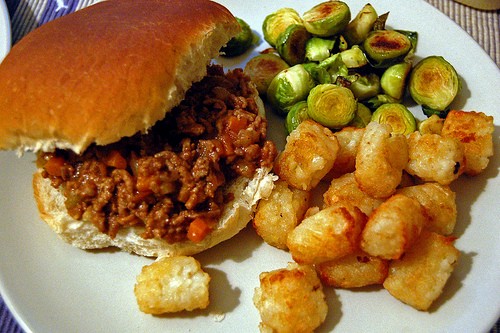 Sloppy Joes