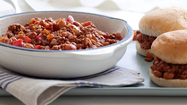 Sloppy Joes