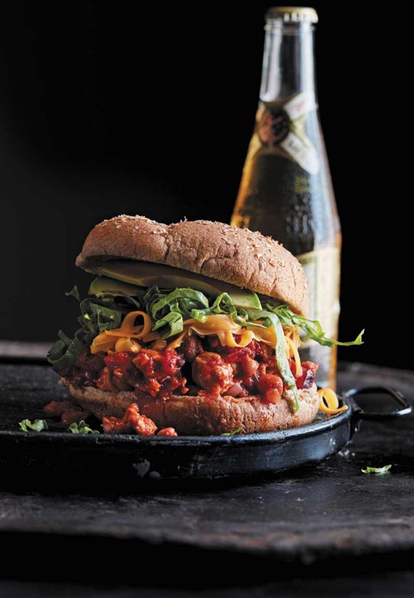 Sloppy Josés