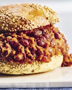 Sloppy shiitakes