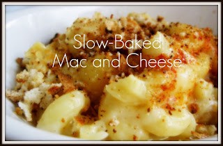 Slow-Baked Mac and Cheese