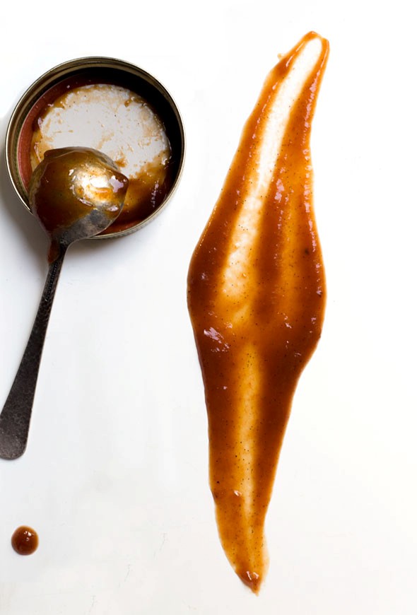 Slow cooker apple butter