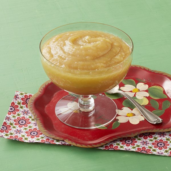 Slow-cooker applesauce