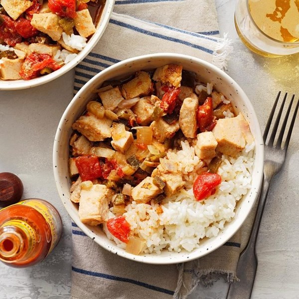 Slow-cooker Arizona poblano pork