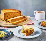 Slow cooker banana bread
