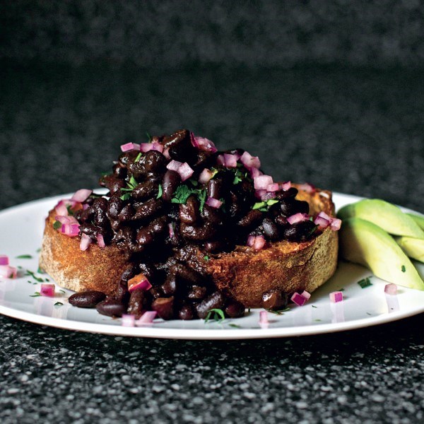 Slowcooker black bean ragout recipe Eat Your Books