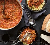 Slow-cooker Bolognaise