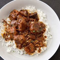 Slow-cooker carne adovada