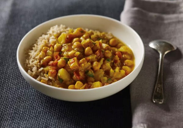Slow cooker chana masala 